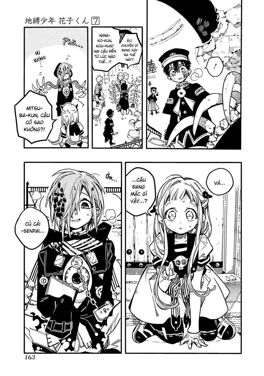 Hanako-Kun Nhà Xí Nettruyen ZZZ Chương 35 Page 31