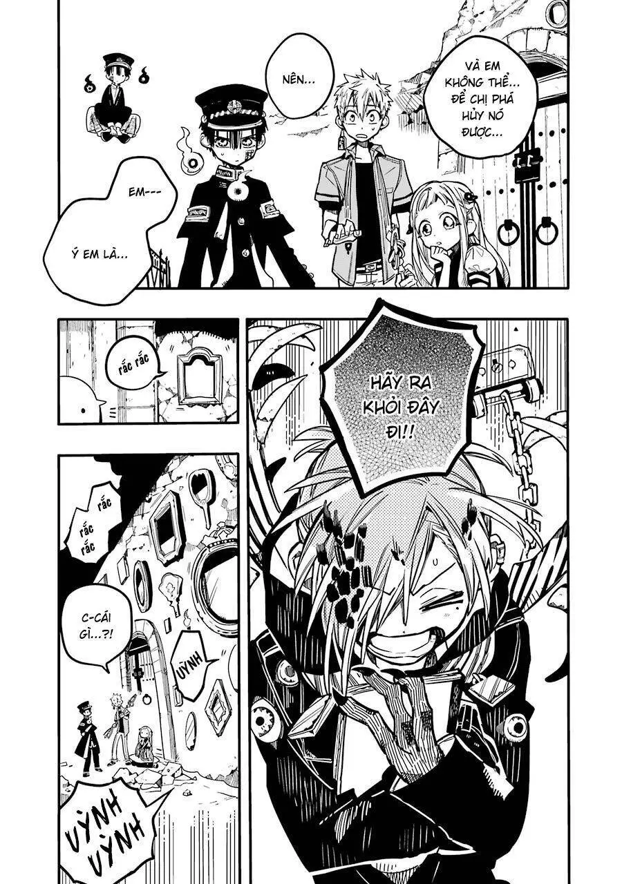 Hanako-Kun Nhà Xí Nettruyen ZZZ Chương 35 Page 33