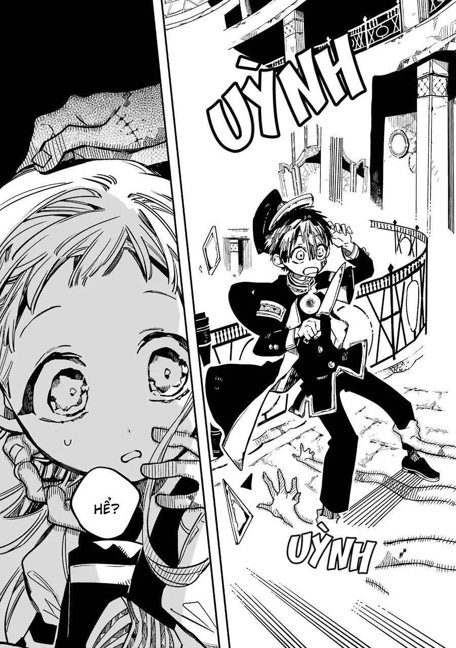 Hanako-Kun Nhà Xí Nettruyen ZZZ Chương 35 Page 35
