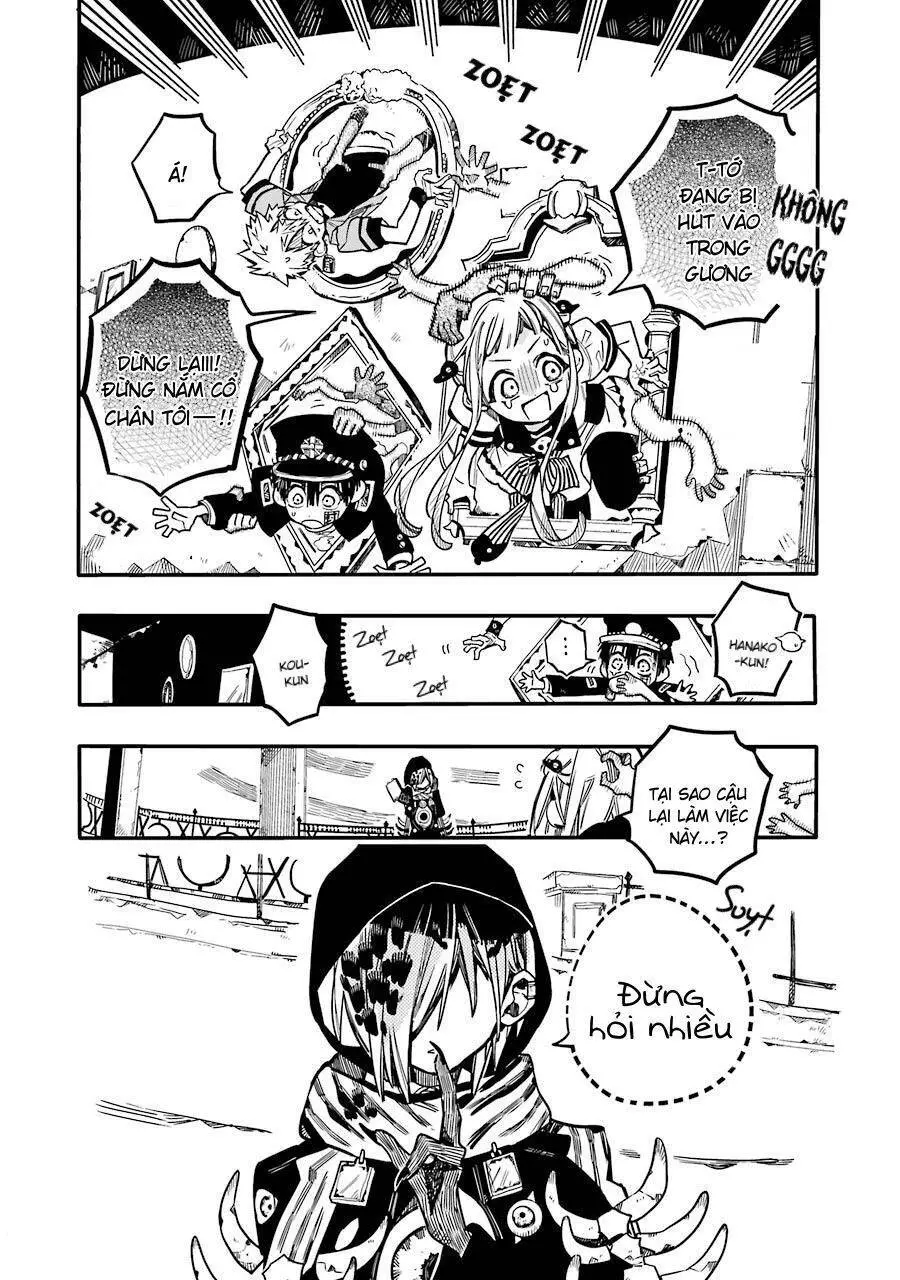 Hanako-Kun Nhà Xí Nettruyen ZZZ Chương 35 Page 36