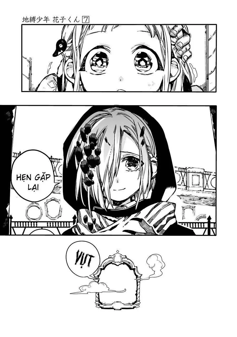 Hanako-Kun Nhà Xí Nettruyen ZZZ Chương 35 Page 37