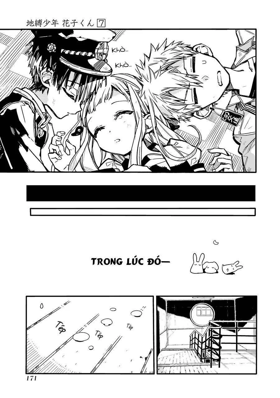 Hanako-Kun Nhà Xí Nettruyen ZZZ Chương 35 Page 39