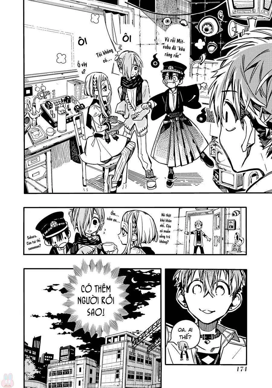 Hanako-Kun Nhà Xí Nettruyen ZZZ Chương 35 Page 42