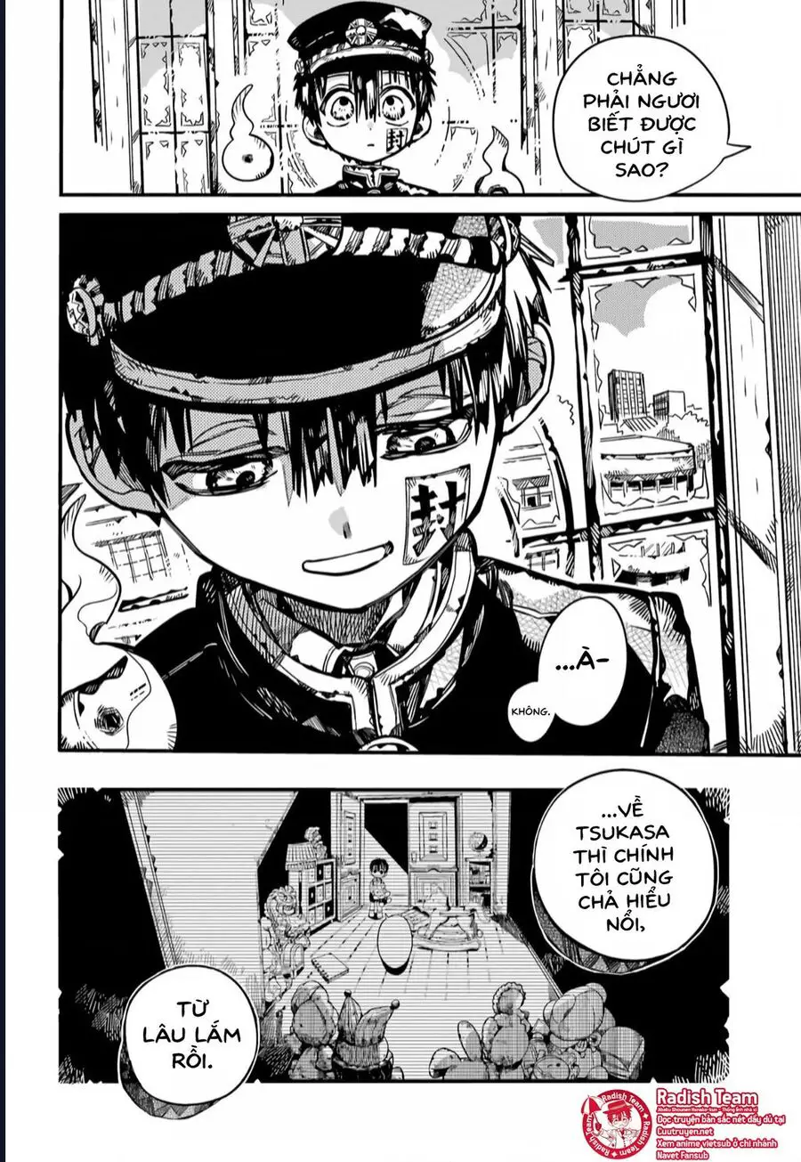 Hanako-Kun Nhà Xí Nettruyen ZZZ Chương 96 Page 14