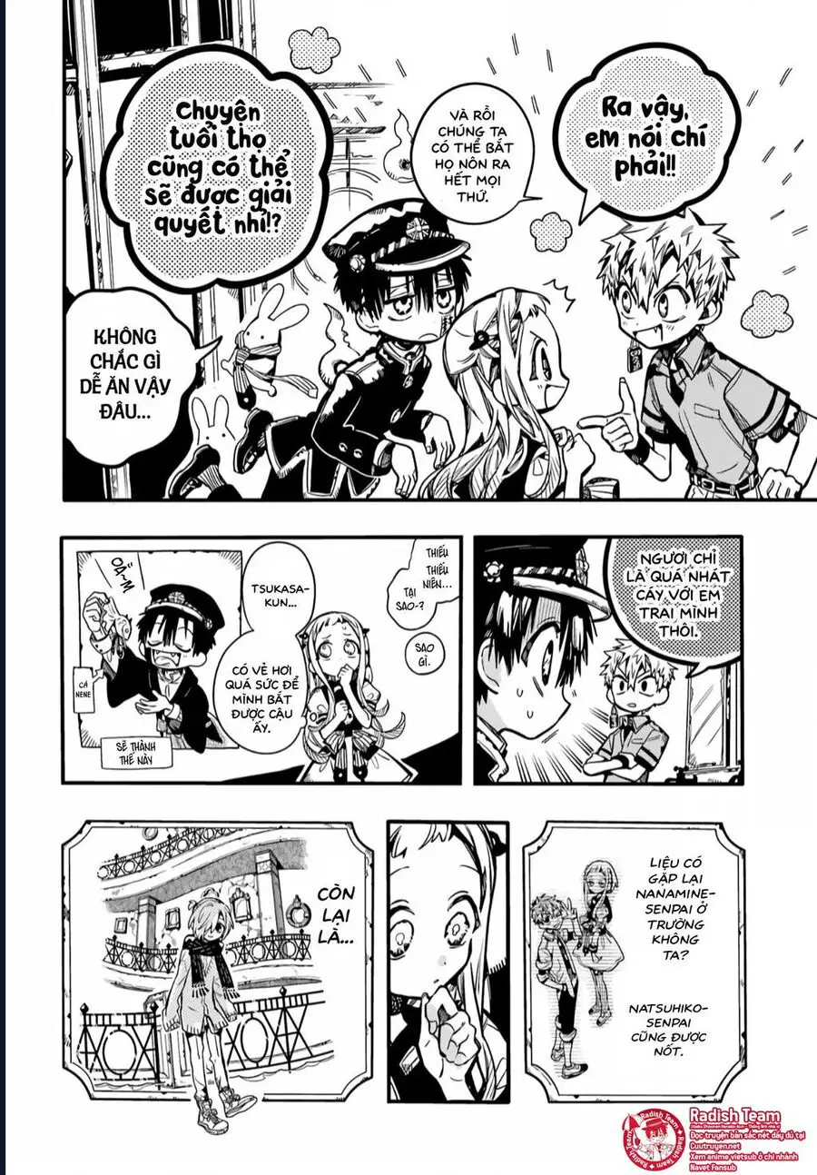 Hanako-Kun Nhà Xí Nettruyen ZZZ Chương 96 Page 16