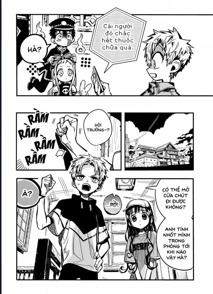 Hanako-Kun Nhà Xí Nettruyen ZZZ Chương 96 Page 18