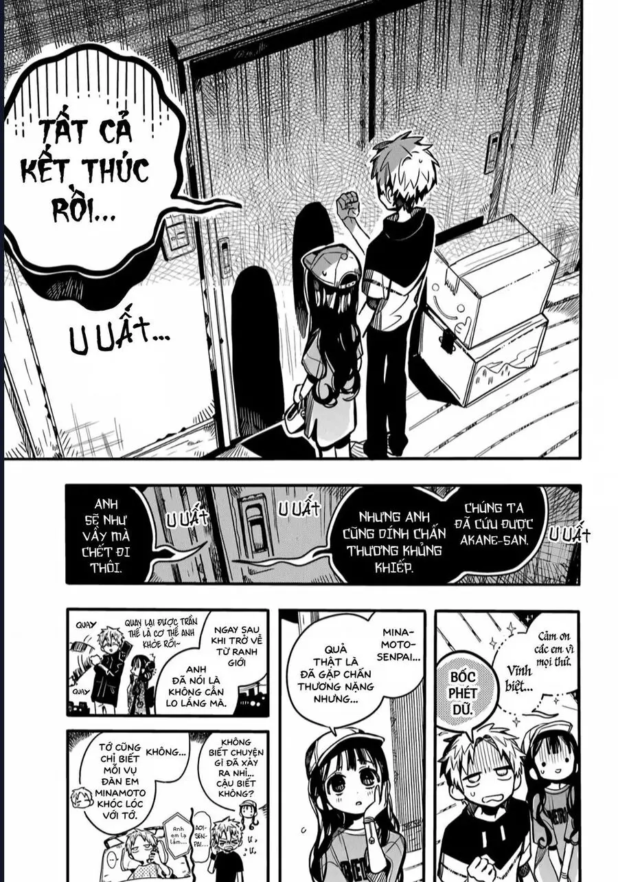 Hanako-Kun Nhà Xí Nettruyen ZZZ Chương 96 Page 19
