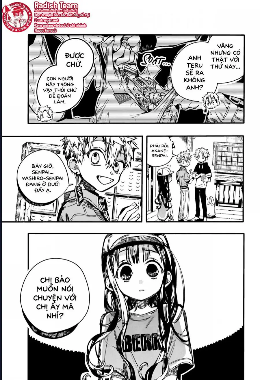 Hanako-Kun Nhà Xí Nettruyen ZZZ Chương 96 Page 21
