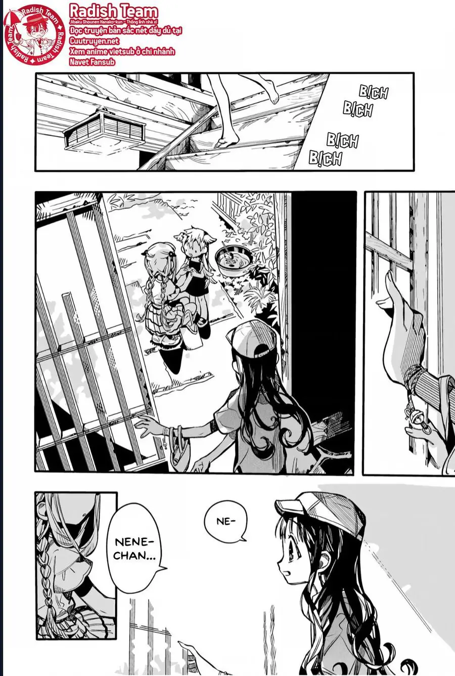 Hanako-Kun Nhà Xí Nettruyen ZZZ Chương 96 Page 22