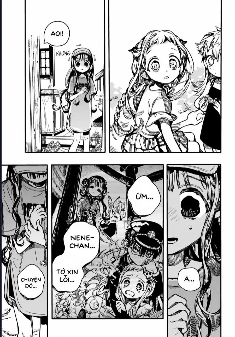 Hanako-Kun Nhà Xí Nettruyen ZZZ Chương 96 Page 23