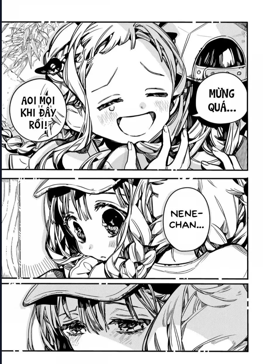 Hanako-Kun Nhà Xí Nettruyen ZZZ Chương 96 Page 25