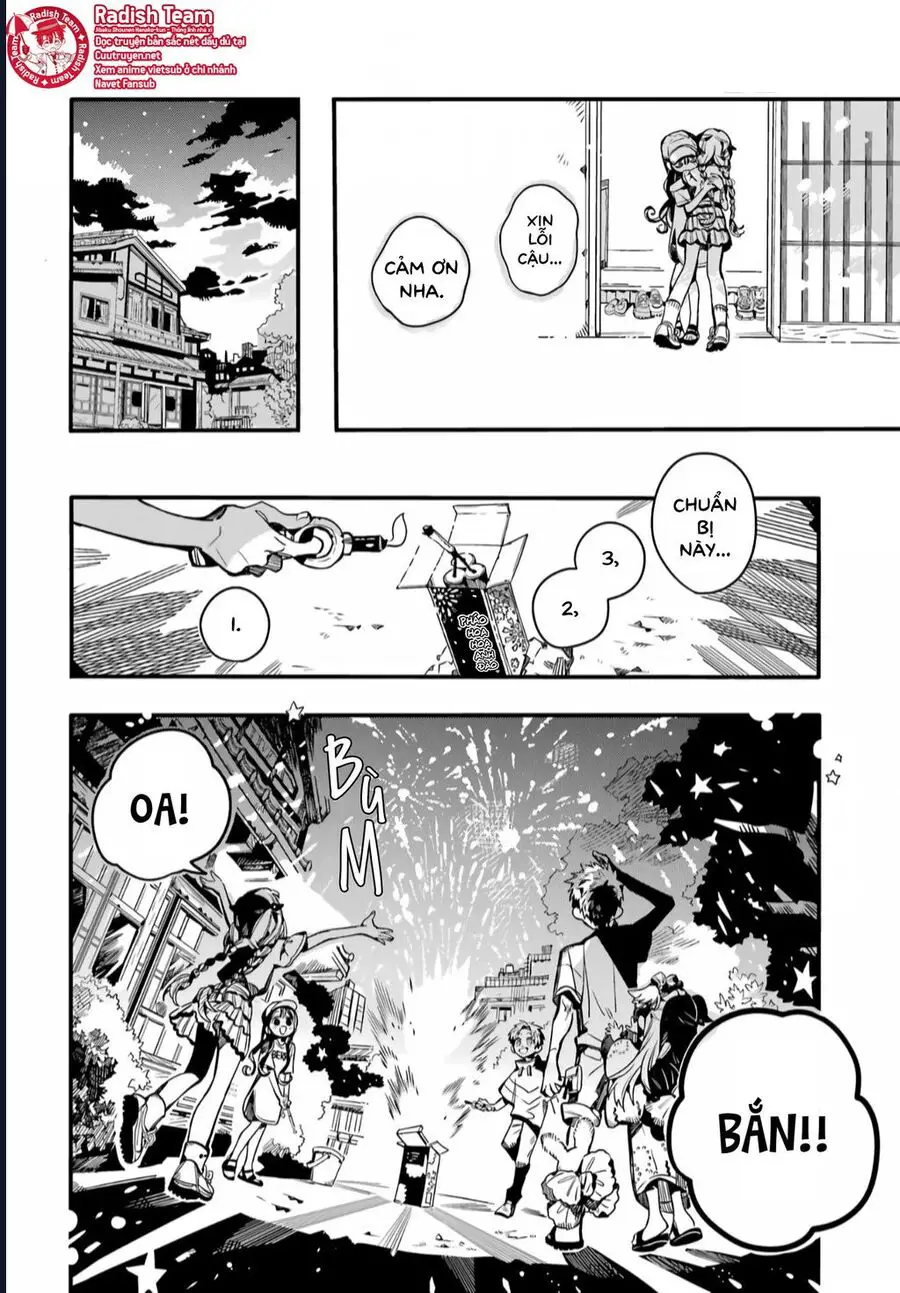 Hanako-Kun Nhà Xí Nettruyen ZZZ Chương 96 Page 26