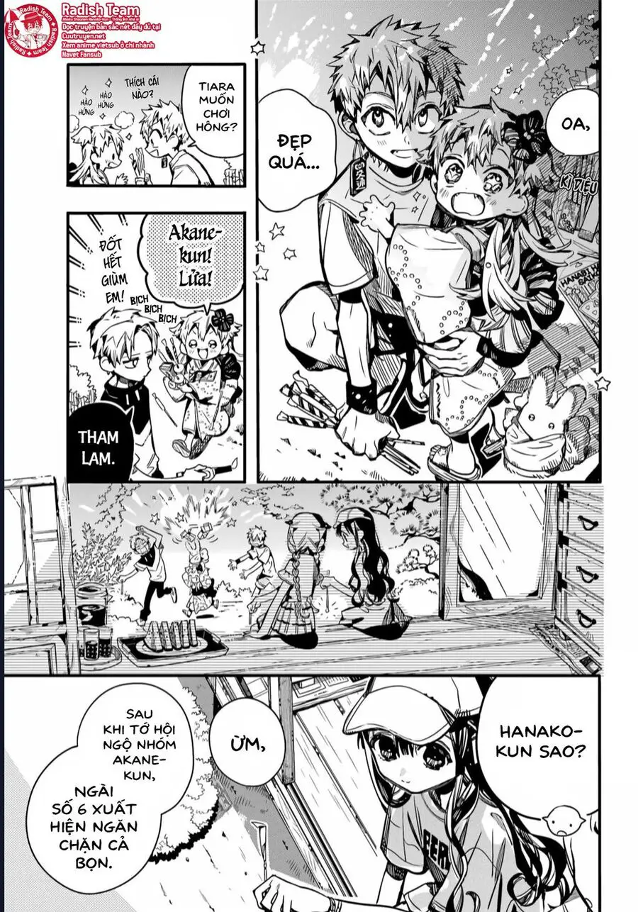 Hanako-Kun Nhà Xí Nettruyen ZZZ Chương 96 Page 27