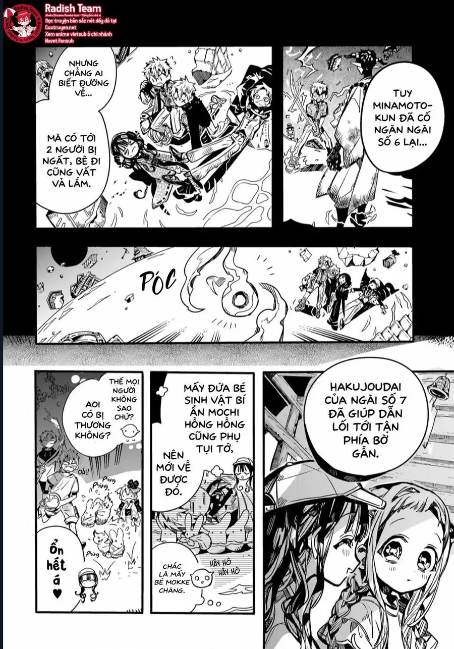 Hanako-Kun Nhà Xí Nettruyen ZZZ Chương 96 Page 28