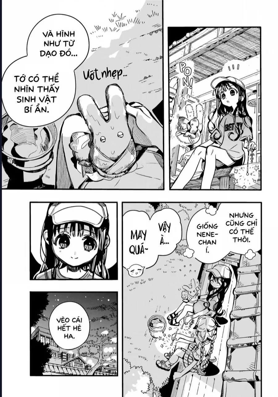 Hanako-Kun Nhà Xí Nettruyen ZZZ Chương 96 Page 29