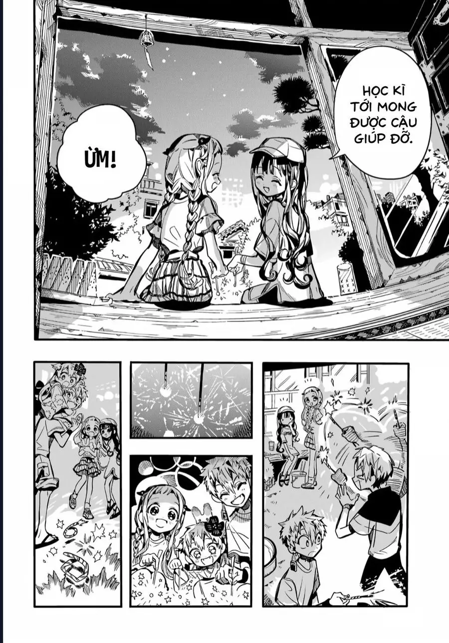 Hanako-Kun Nhà Xí Nettruyen ZZZ Chương 96 Page 30
