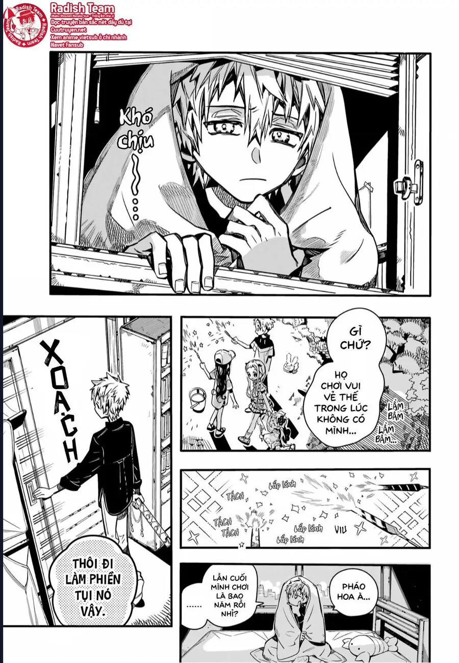 Hanako-Kun Nhà Xí Nettruyen ZZZ Chương 96 Page 35