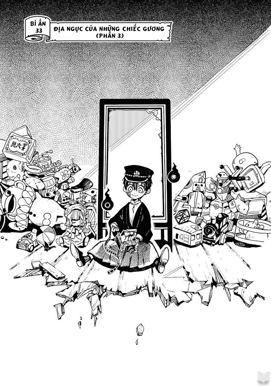 Hanako-Kun Nhà Xí Nettruyen ZZZ Chương 33 Page 3