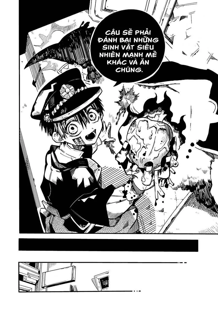 Hanako-Kun Nhà Xí Nettruyen ZZZ Chương 33 Page 6