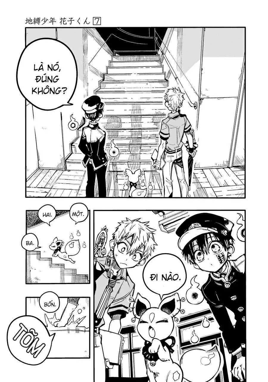 Hanako-Kun Nhà Xí Nettruyen ZZZ Chương 33 Page 13