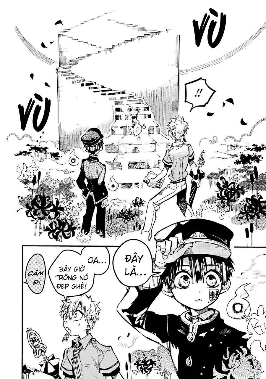 Hanako-Kun Nhà Xí Nettruyen ZZZ Chương 33 Page 14