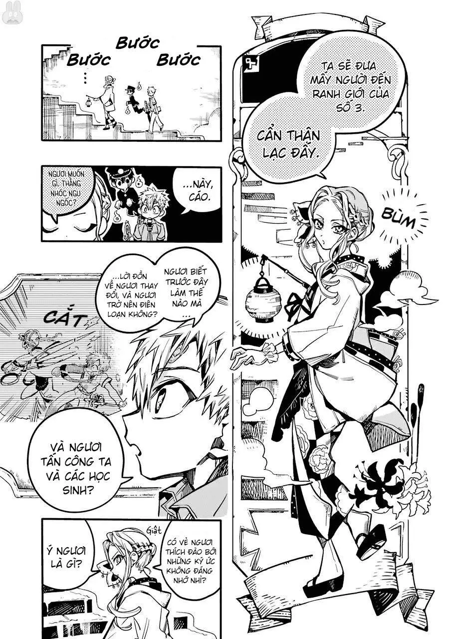 Hanako-Kun Nhà Xí Nettruyen ZZZ Chương 33 Page 15