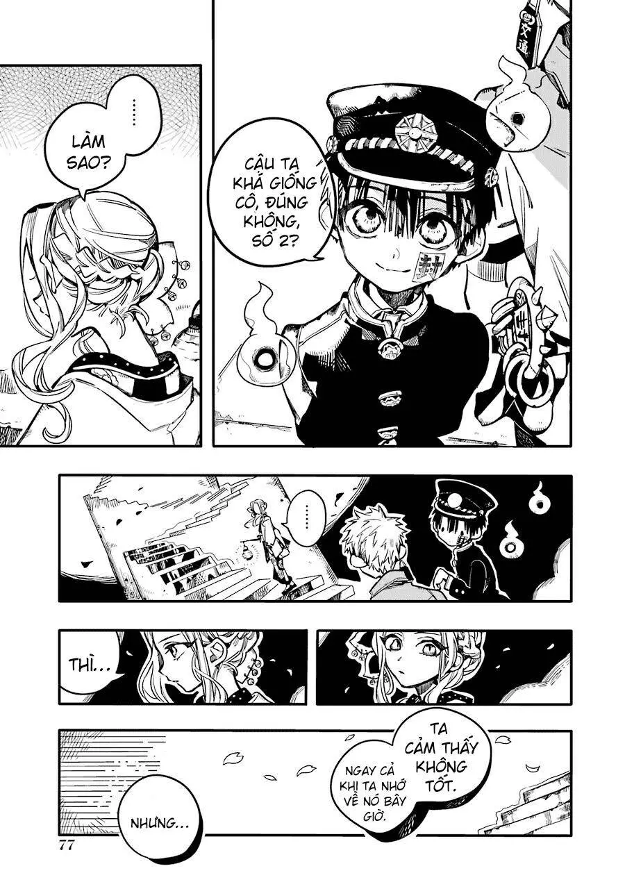 Hanako-Kun Nhà Xí Nettruyen ZZZ Chương 33 Page 17
