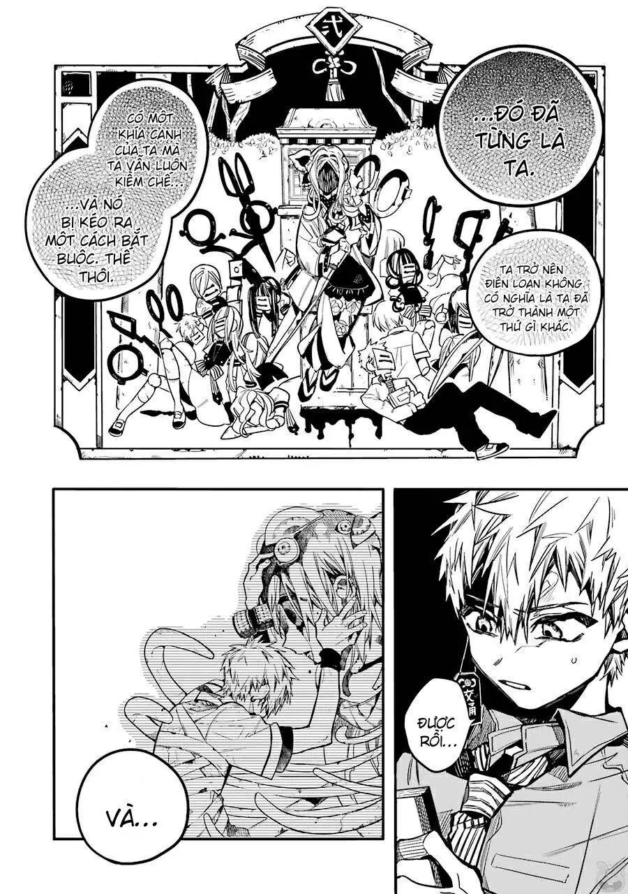 Hanako-Kun Nhà Xí Nettruyen ZZZ Chương 33 Page 18