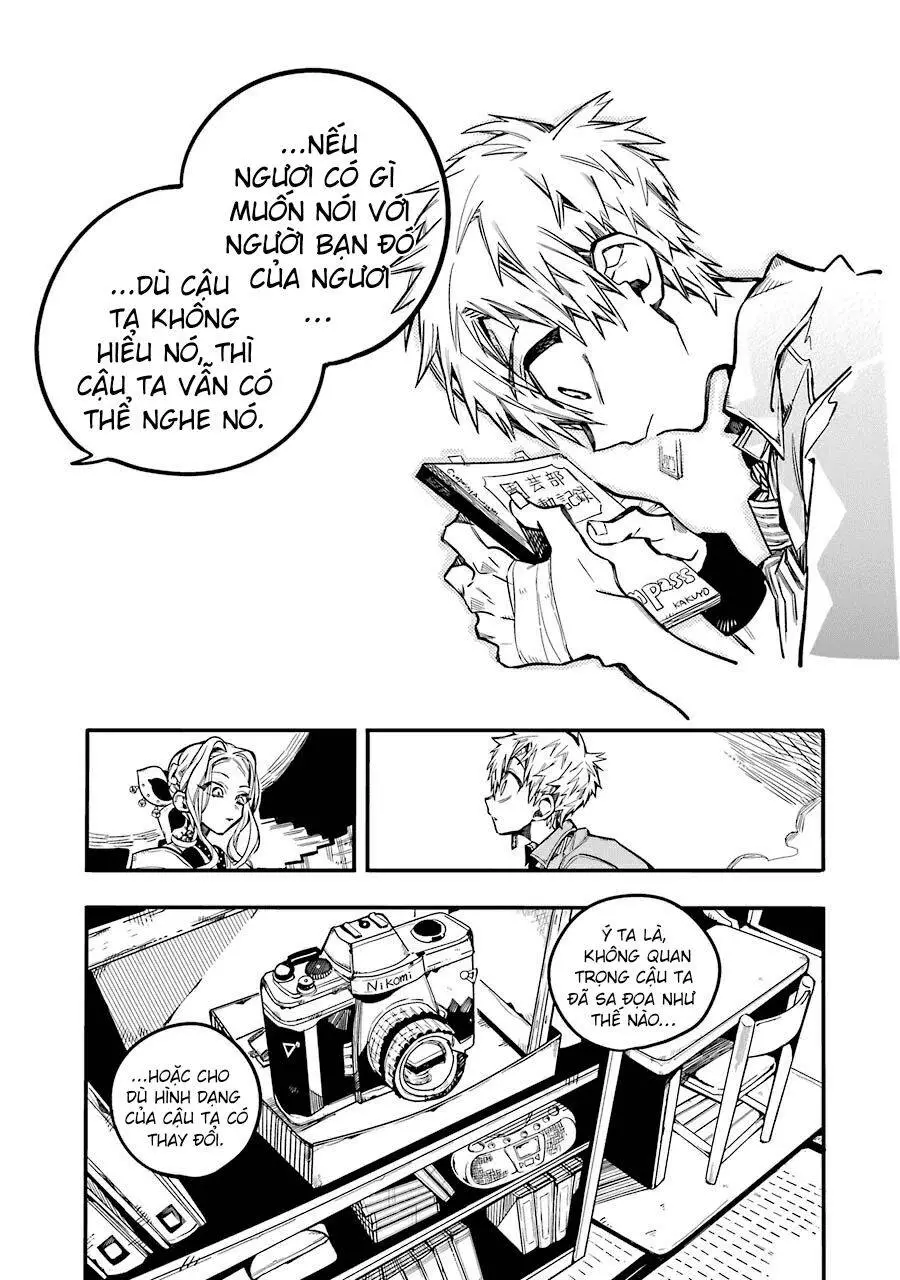 Hanako-Kun Nhà Xí Nettruyen ZZZ Chương 33 Page 19