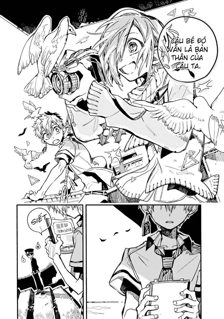 Hanako-Kun Nhà Xí Nettruyen ZZZ Chương 33 Page 20