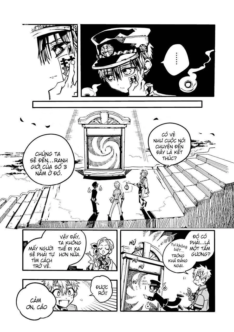 Hanako-Kun Nhà Xí Nettruyen ZZZ Chương 33 Page 21