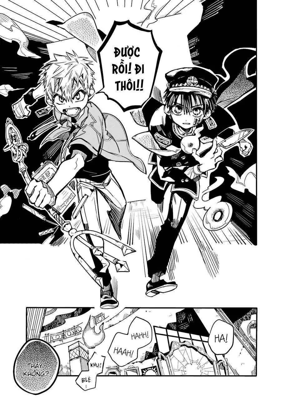 Hanako-Kun Nhà Xí Nettruyen ZZZ Chương 33 Page 23