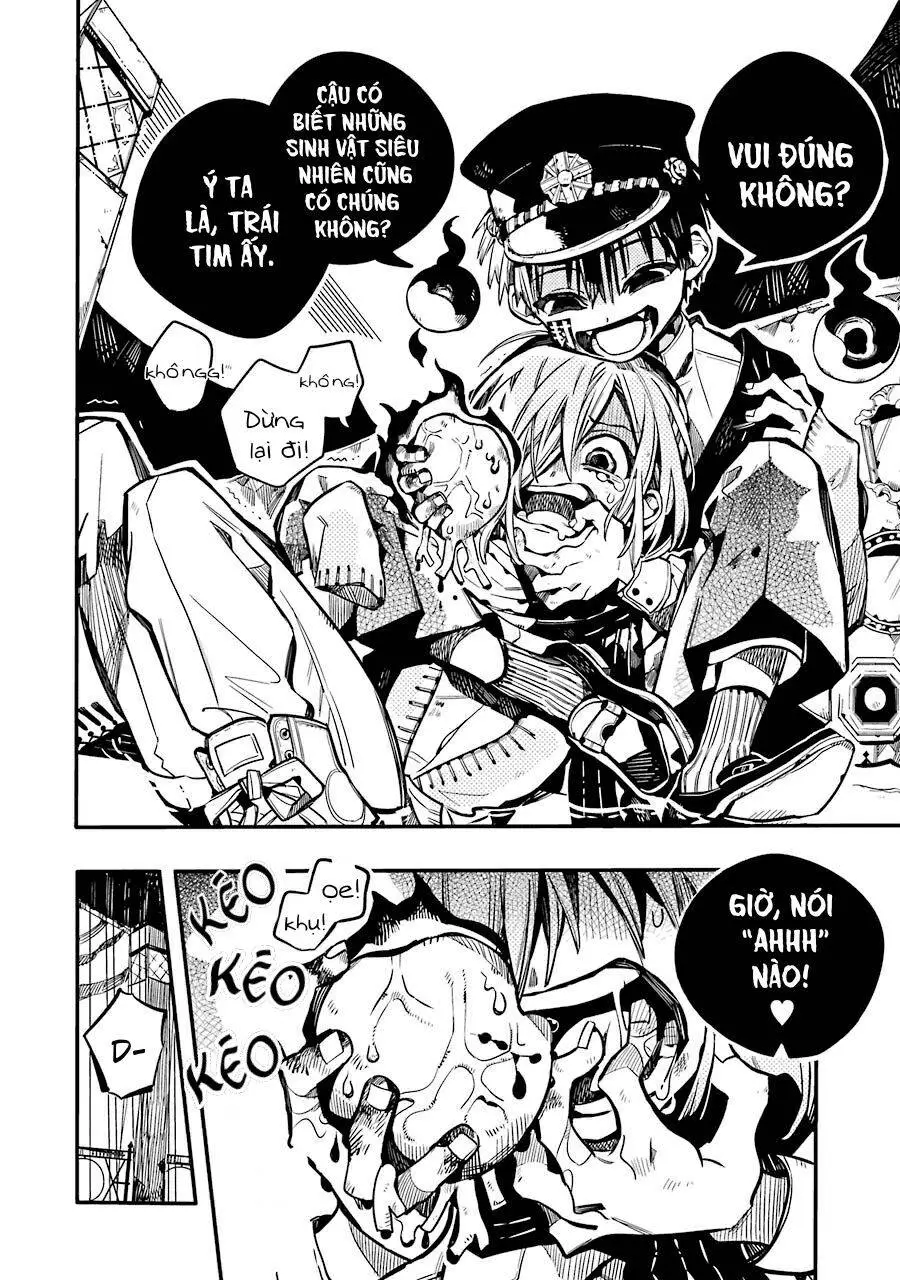 Hanako-Kun Nhà Xí Nettruyen ZZZ Chương 33 Page 24
