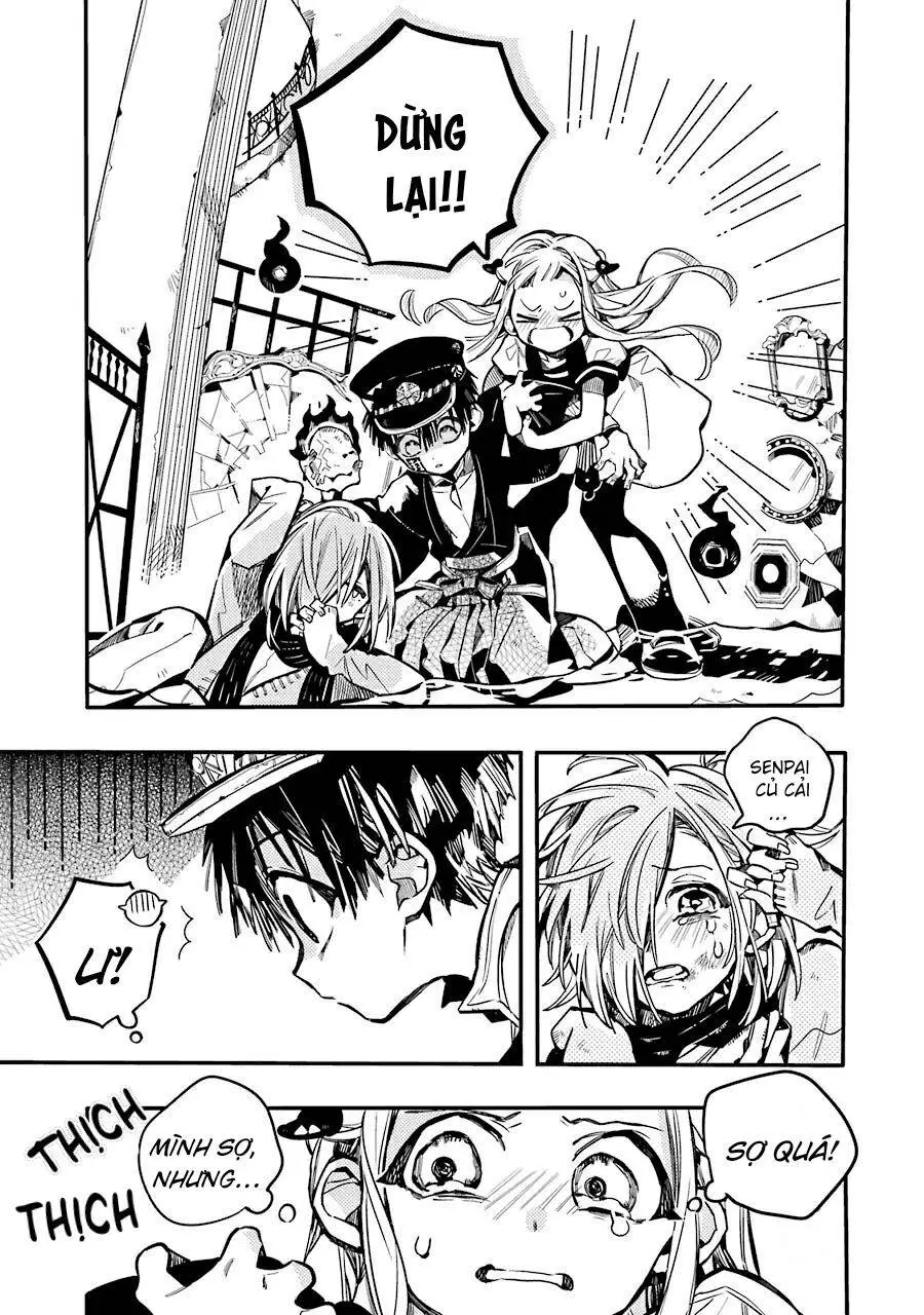 Hanako-Kun Nhà Xí Nettruyen ZZZ Chương 33 Page 25