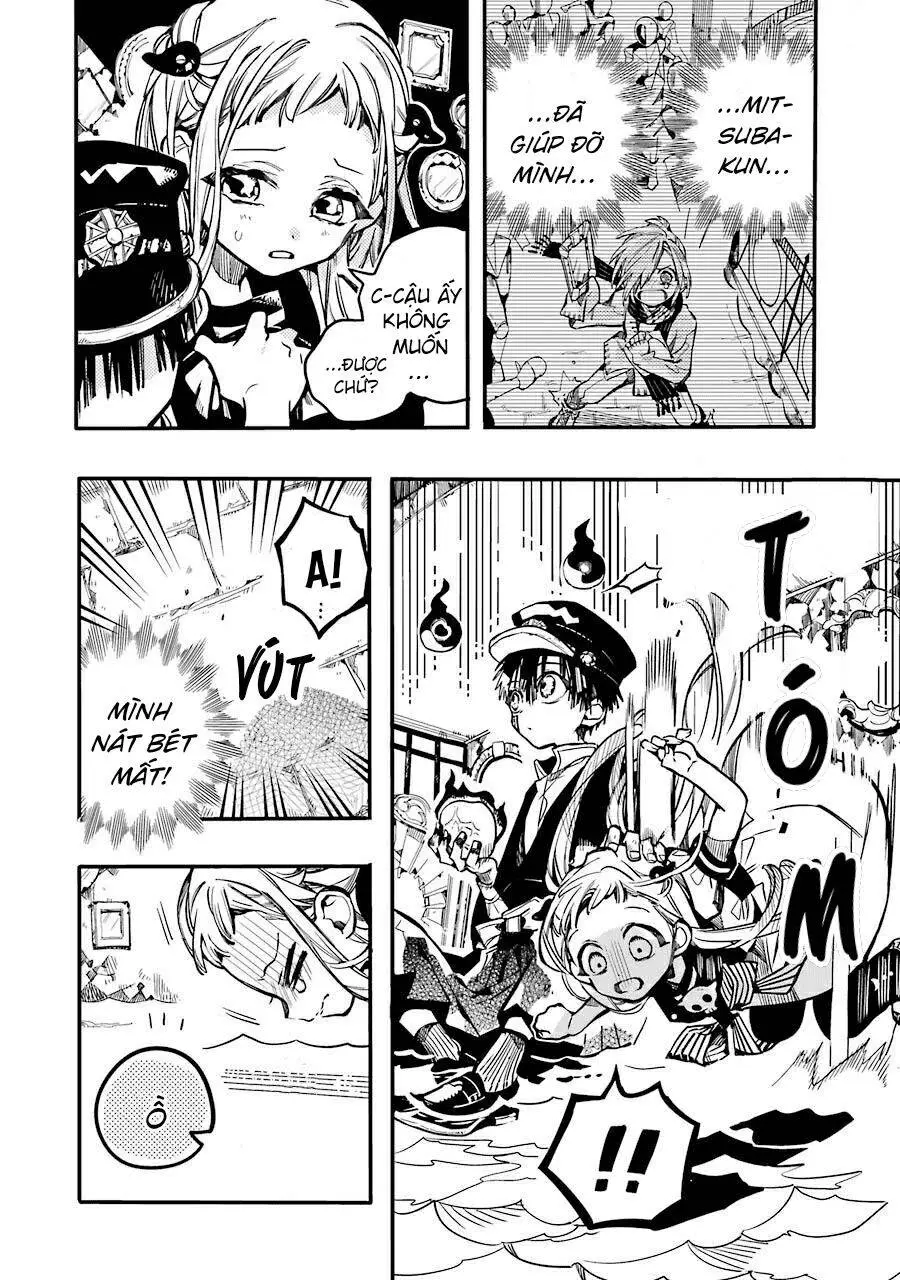Hanako-Kun Nhà Xí Nettruyen ZZZ Chương 33 Page 26