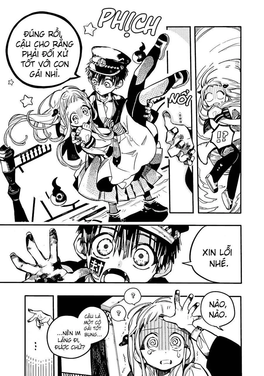 Hanako-Kun Nhà Xí Nettruyen ZZZ Chương 33 Page 27