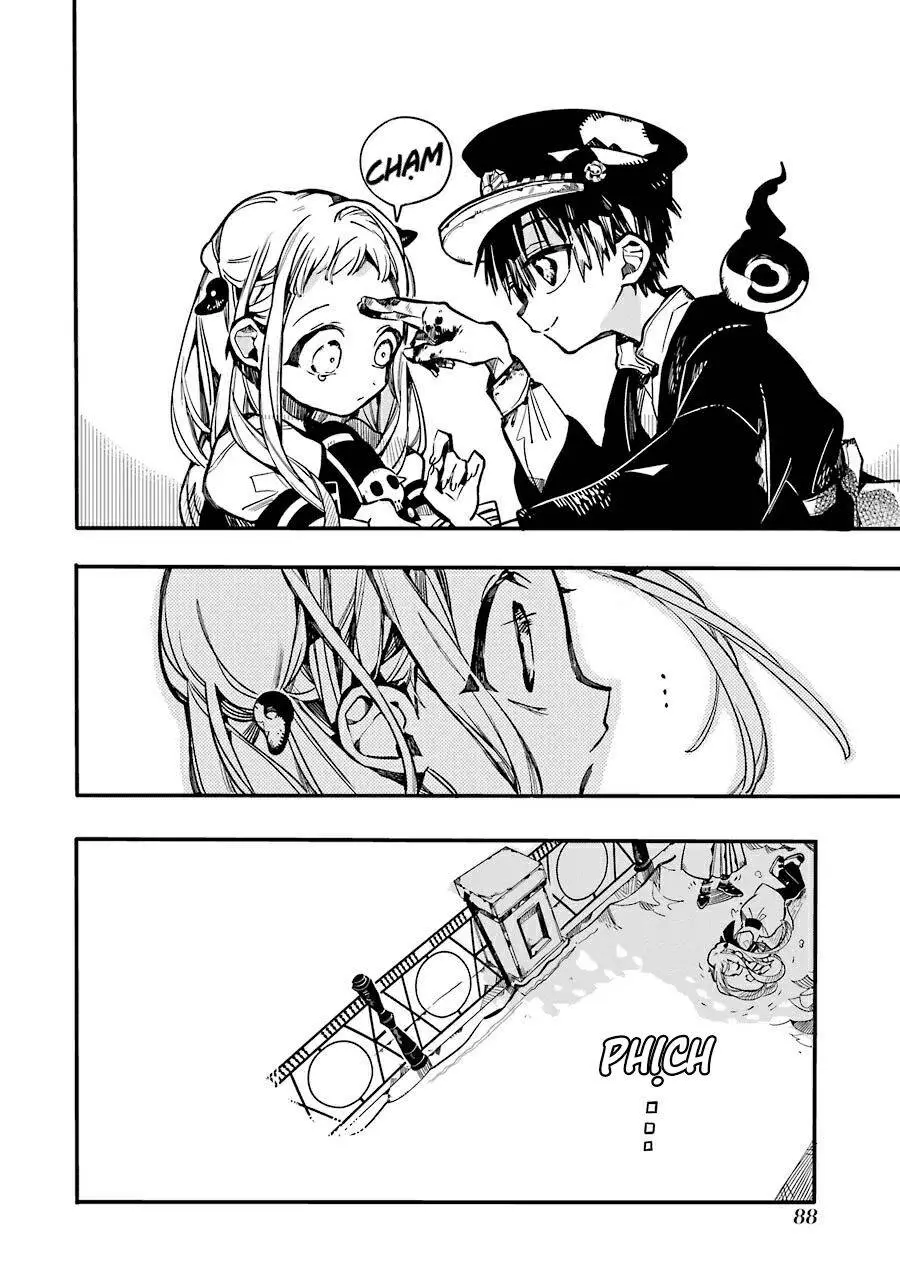 Hanako-Kun Nhà Xí Nettruyen ZZZ Chương 33 Page 28