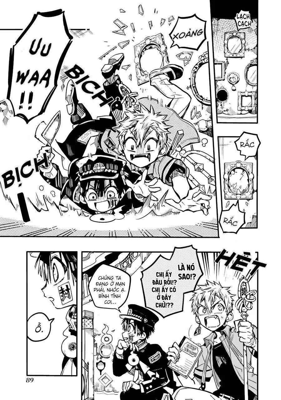 Hanako-Kun Nhà Xí Nettruyen ZZZ Chương 33 Page 29