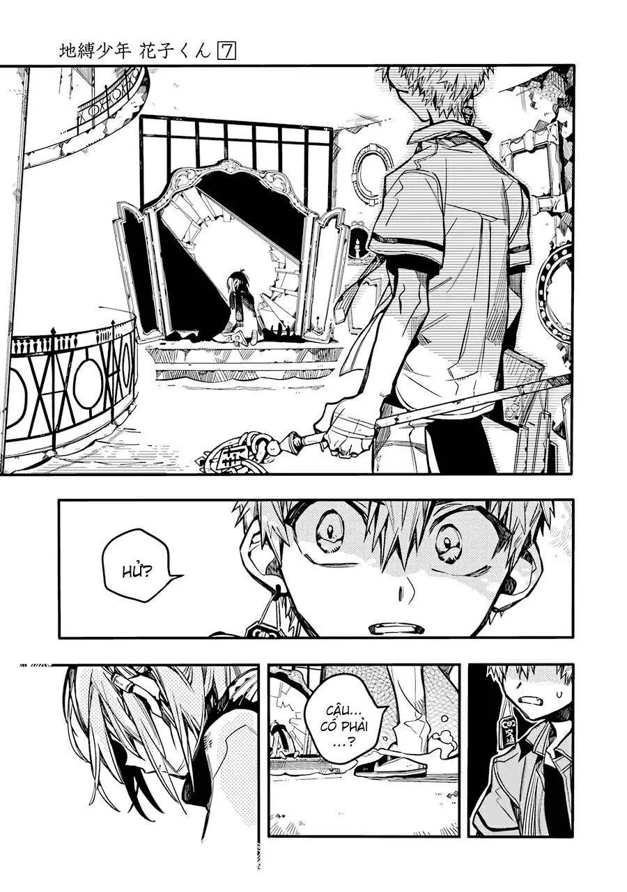 Hanako-Kun Nhà Xí Nettruyen ZZZ Chương 33 Page 31