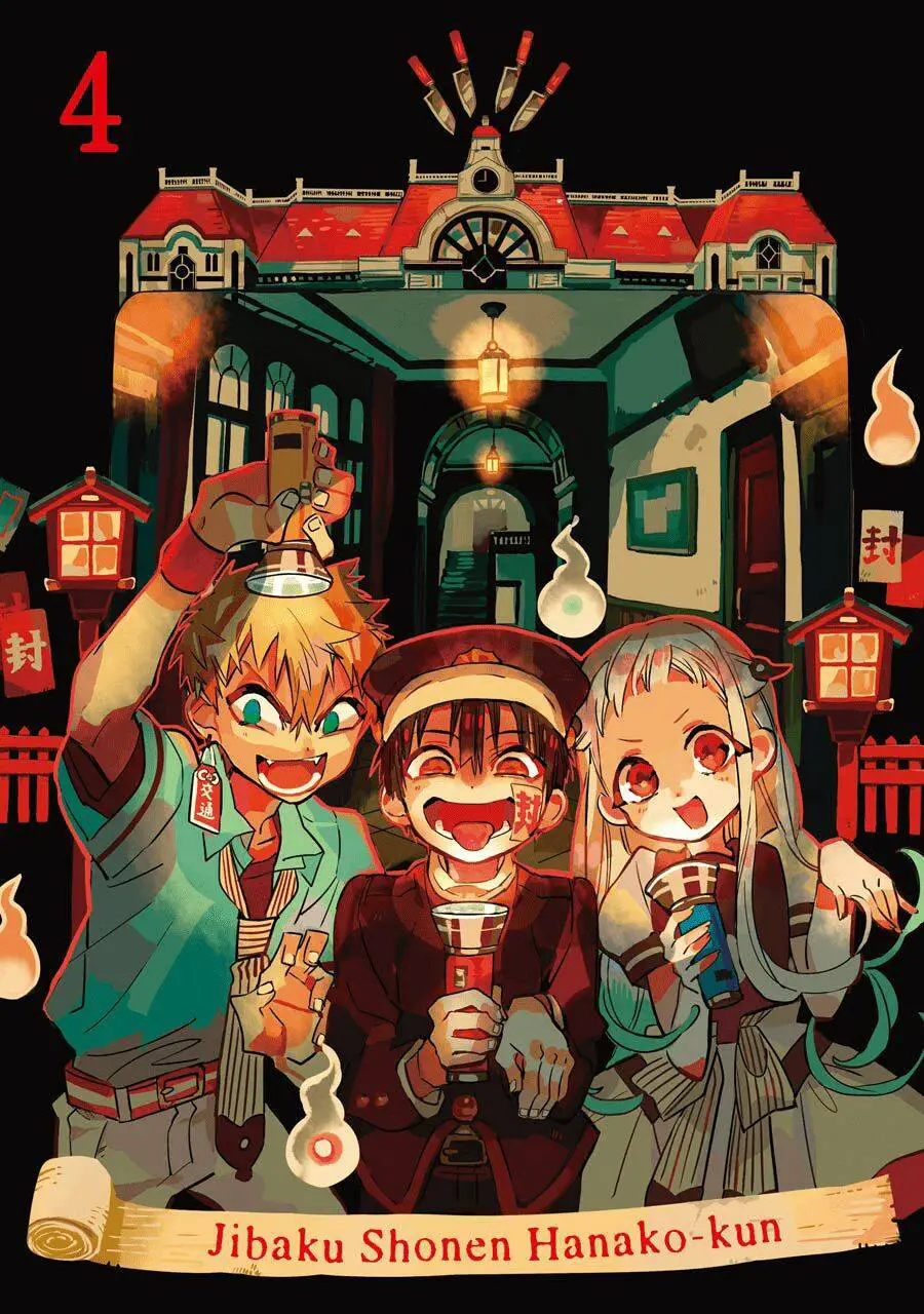 Hanako-Kun Nhà Xí Nettruyen ZZZ Chương 16 Page 4