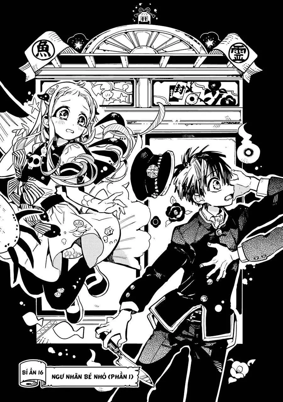 Hanako-Kun Nhà Xí Nettruyen ZZZ Chương 16 Page 7