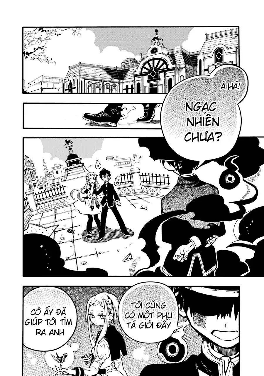 Hanako-Kun Nhà Xí Nettruyen ZZZ Chương 16 Page 8