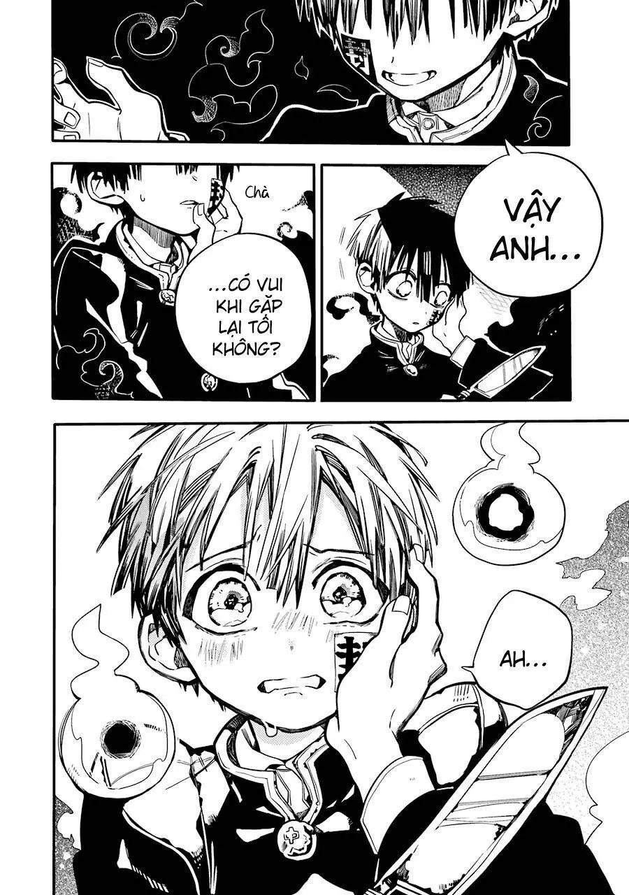 Hanako-Kun Nhà Xí Nettruyen ZZZ Chương 16 Page 10