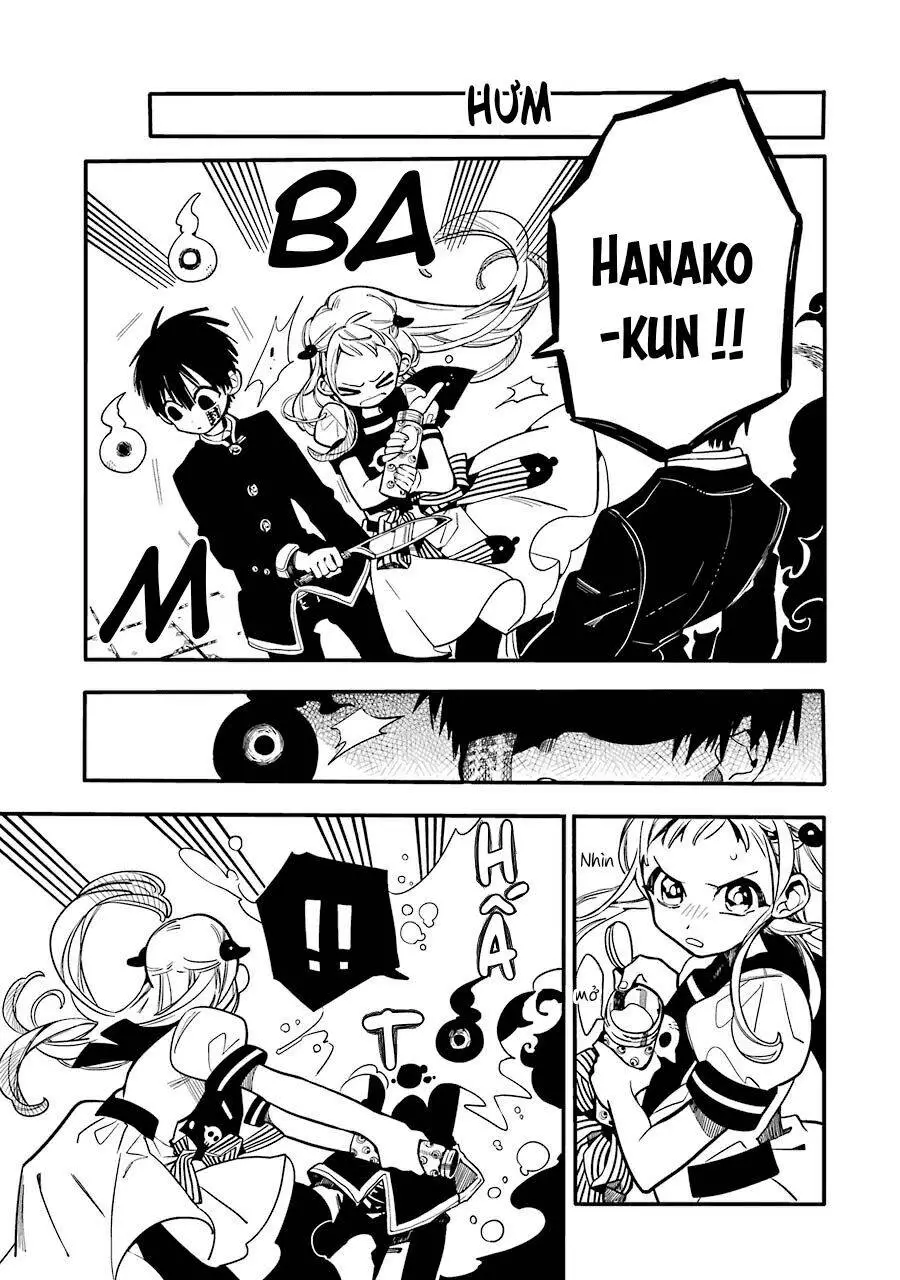 Hanako-Kun Nhà Xí Nettruyen ZZZ Chương 16 Page 11