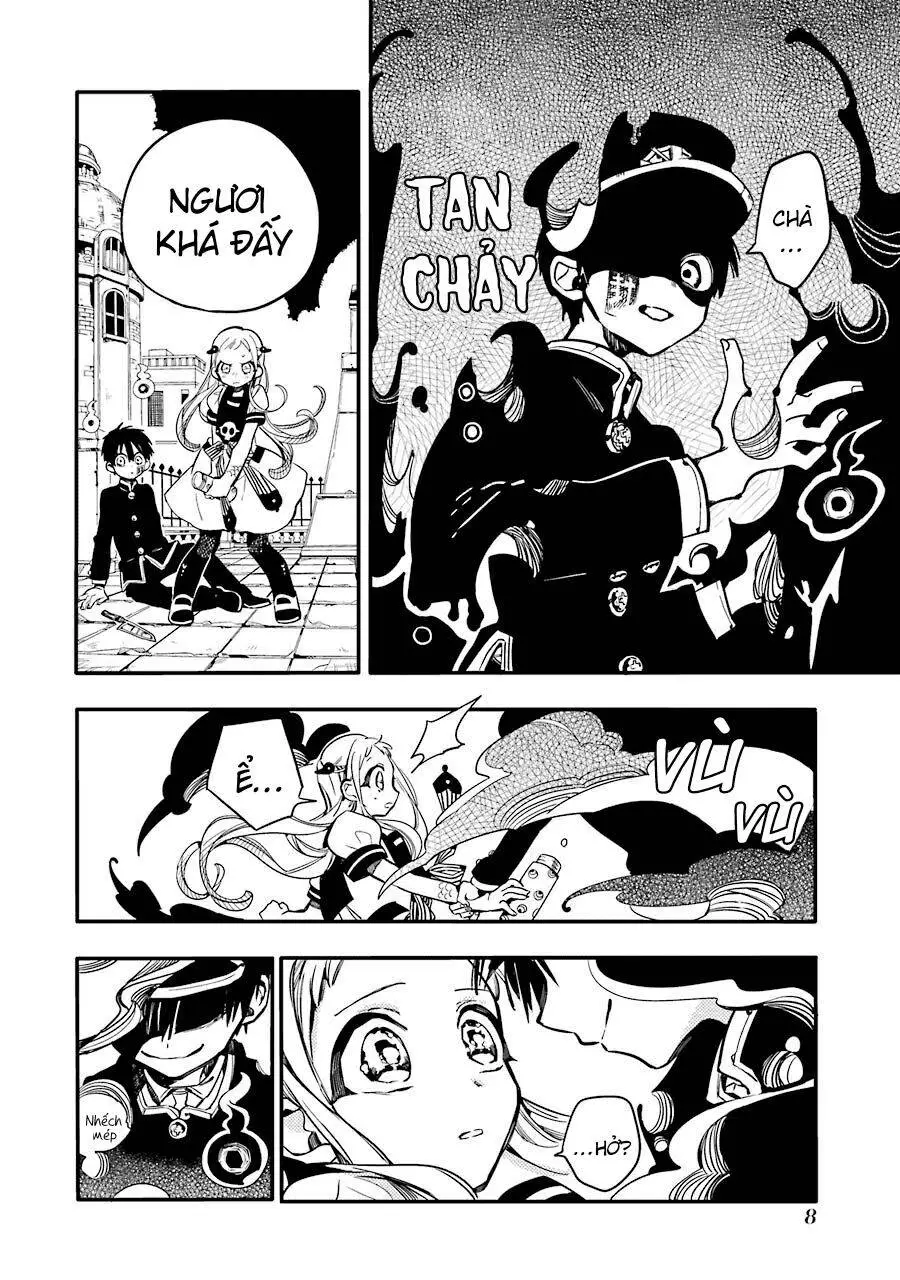 Hanako-Kun Nhà Xí Nettruyen ZZZ Chương 16 Page 12