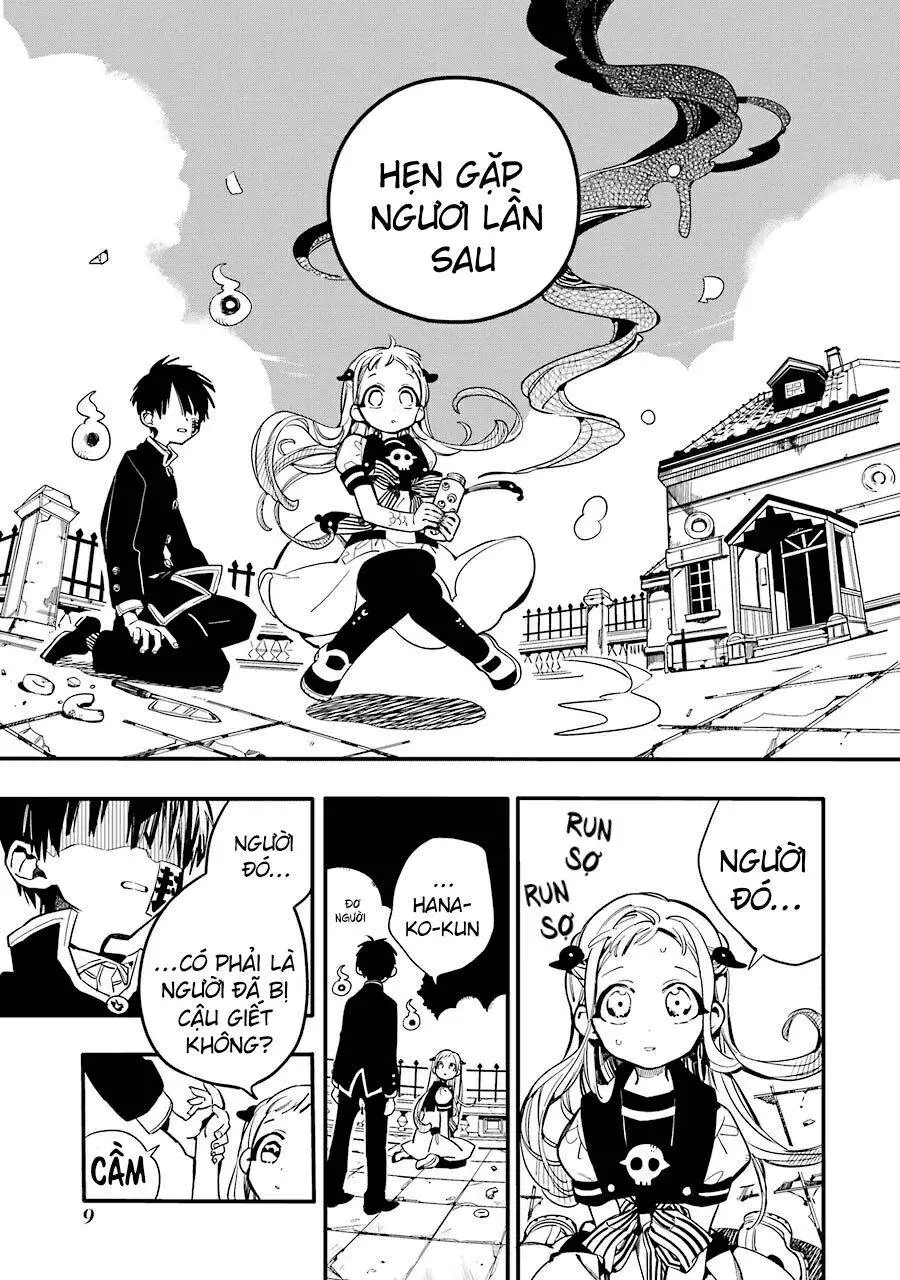 Hanako-Kun Nhà Xí Nettruyen ZZZ Chương 16 Page 13