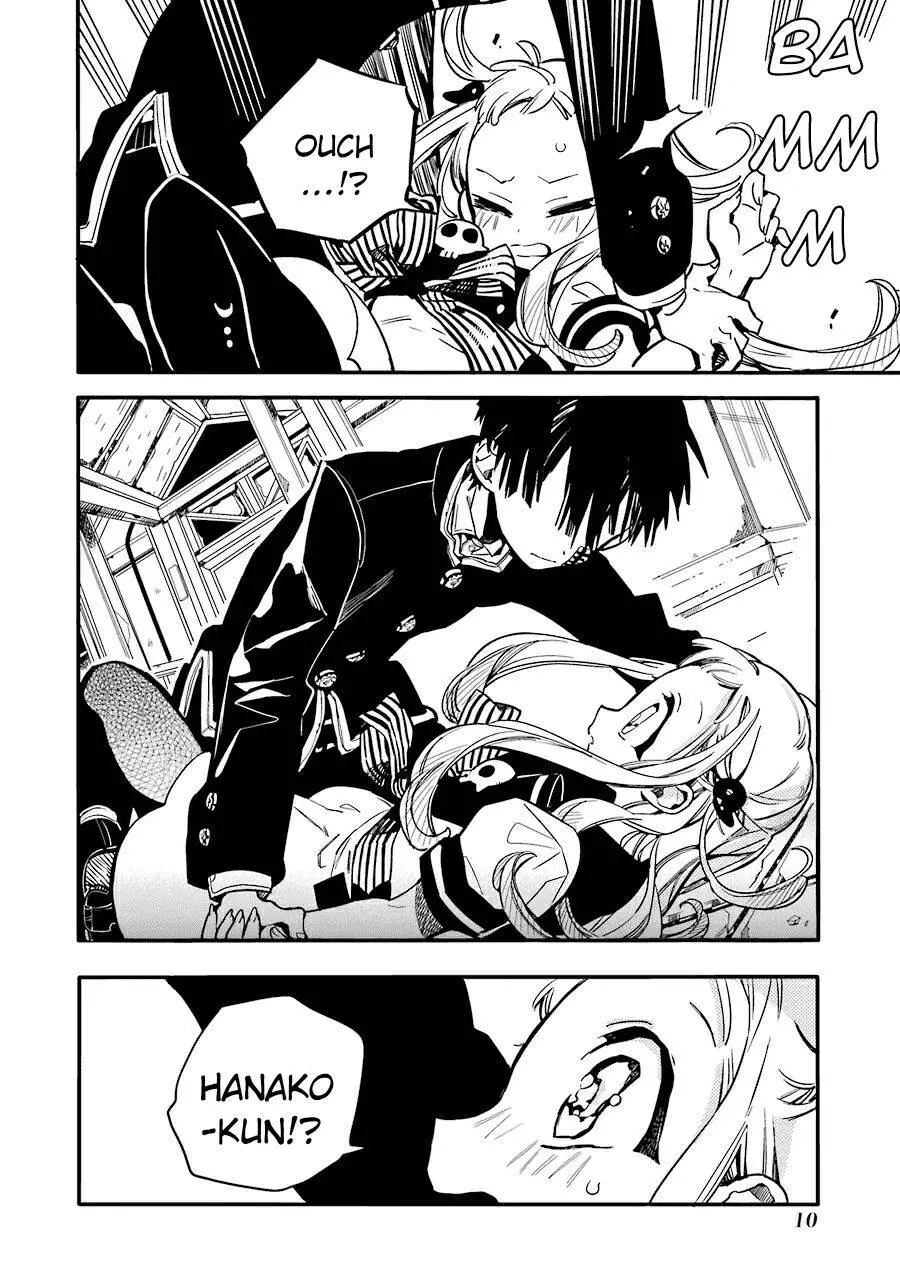 Hanako-Kun Nhà Xí Nettruyen ZZZ Chương 16 Page 14