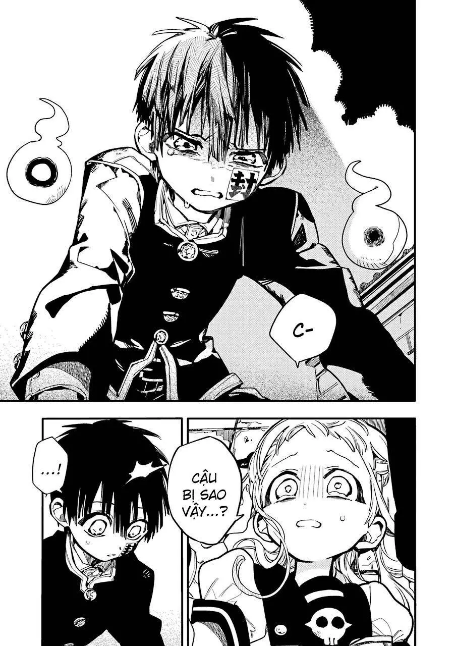 Hanako-Kun Nhà Xí Nettruyen ZZZ Chương 16 Page 15