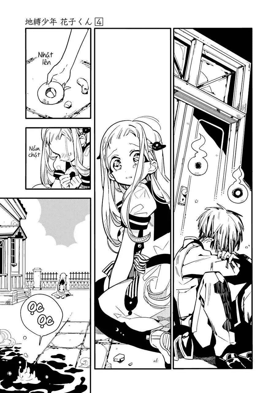 Hanako-Kun Nhà Xí Nettruyen ZZZ Chương 16 Page 17
