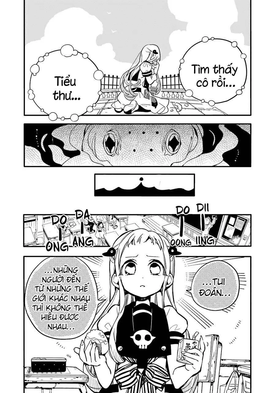 Hanako-Kun Nhà Xí Nettruyen ZZZ Chương 16 Page 18